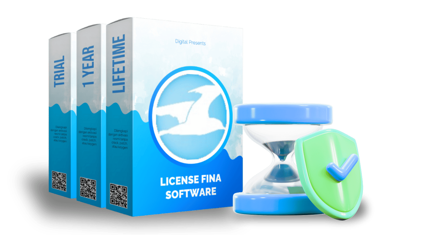 FINA Software Dashboard